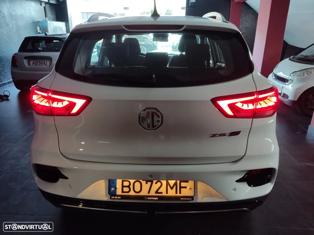 MG ZS EV 50.3 kWh Comfort - 17