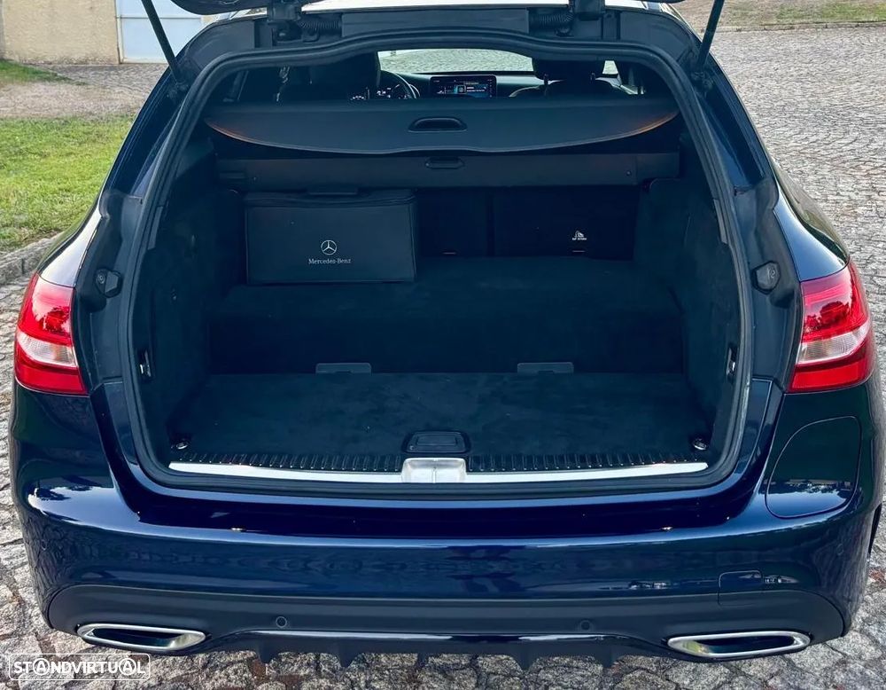 Mercedes-Benz C 300 de T 9G-TRONIC AMG Line - 21