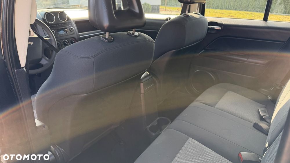 Jeep Patriot 2.0 CRD Limited - 18