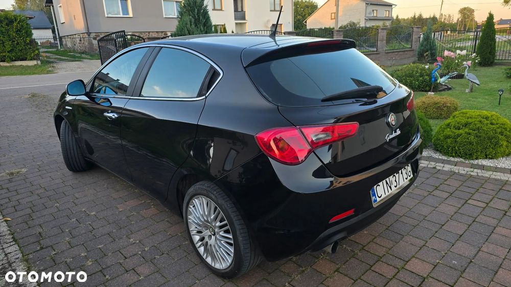 Alfa Romeo Giulietta 1.4 TB Distinctive - 6