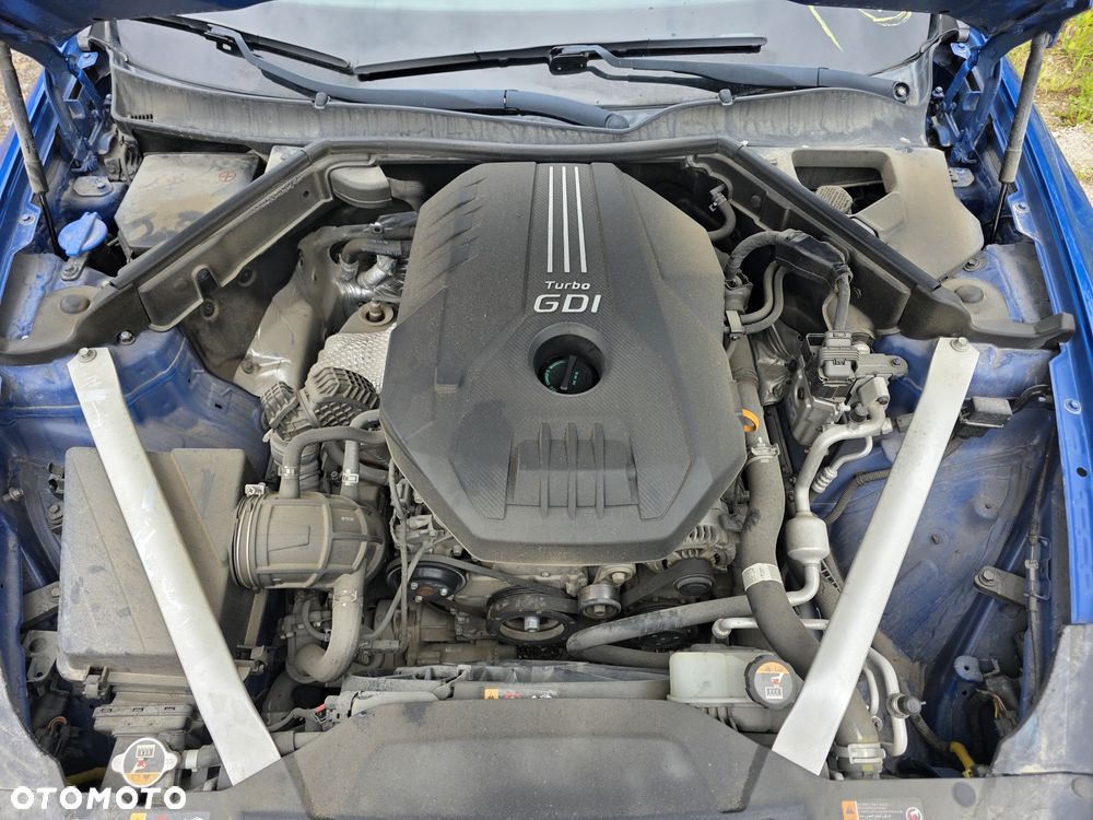 Kia Stinger 2.0 T-GDI GT Line - 25