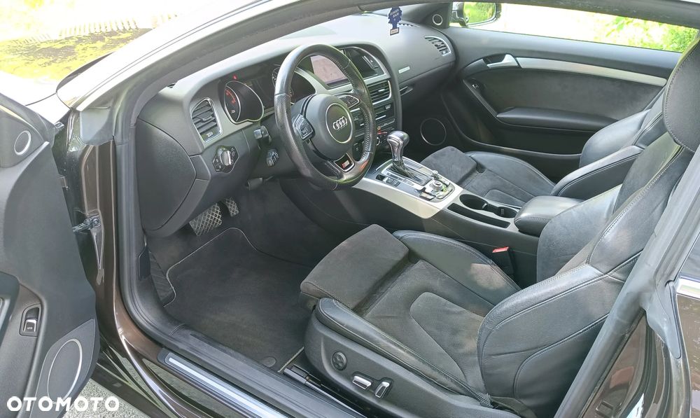 Audi A5 Coupé 3.0 TDI DPF quattro S tronic - 17