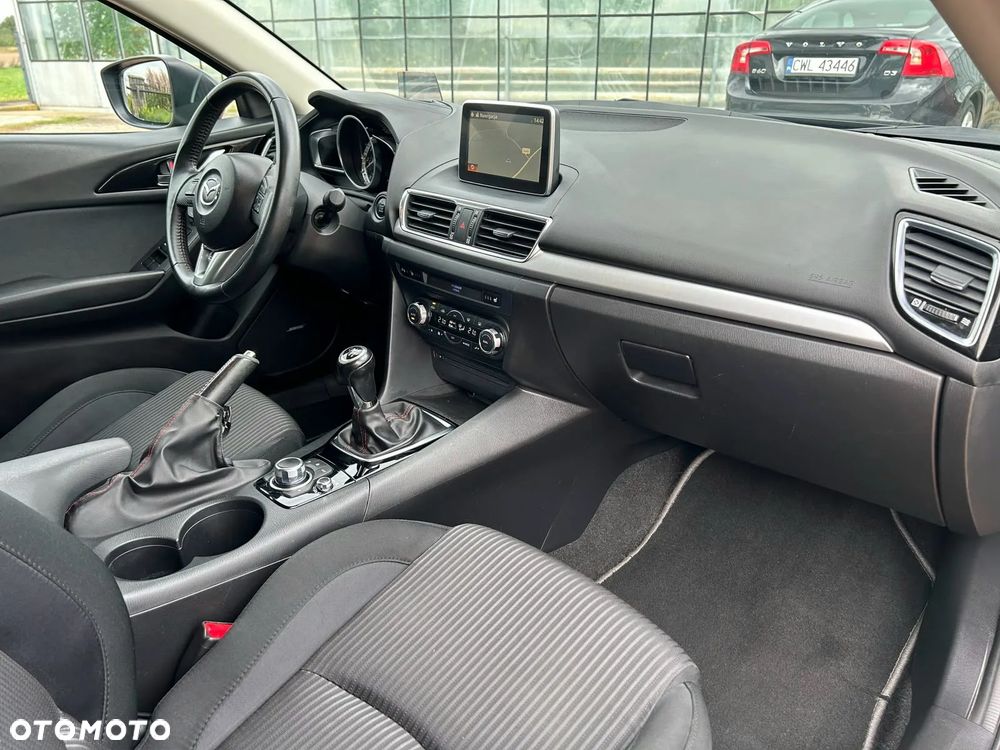 Mazda 3 SKYACTIV-G 120 Sports-Line - 17