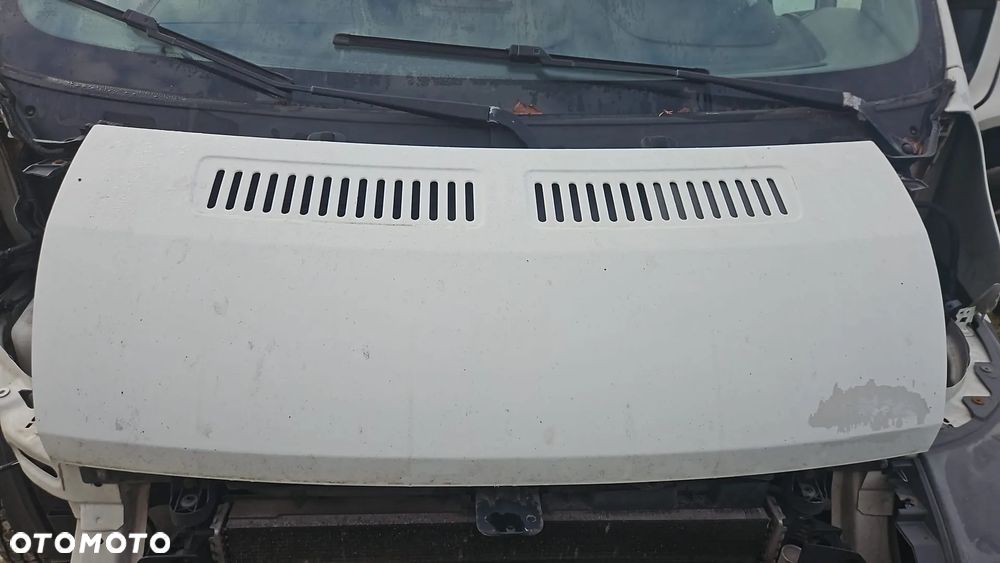 DUCATO BOXER JUMPER maska - 1