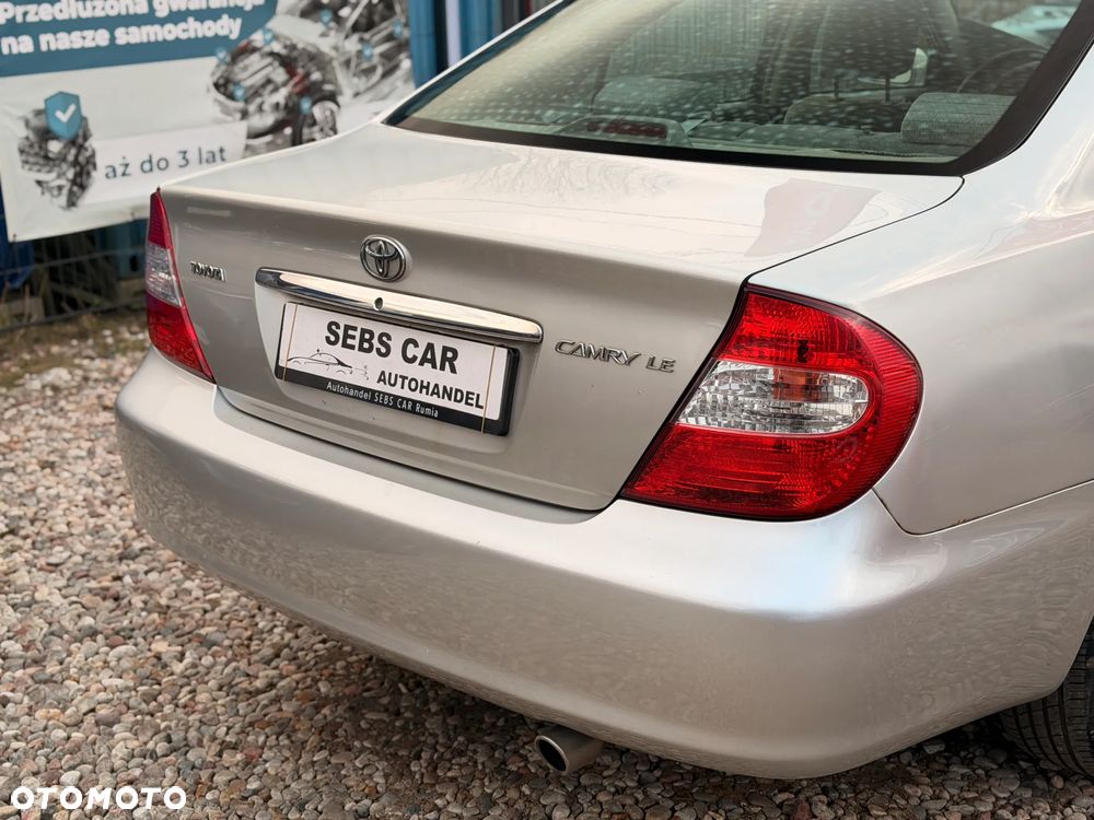 Toyota Camry 2.4 VVT-i - 12