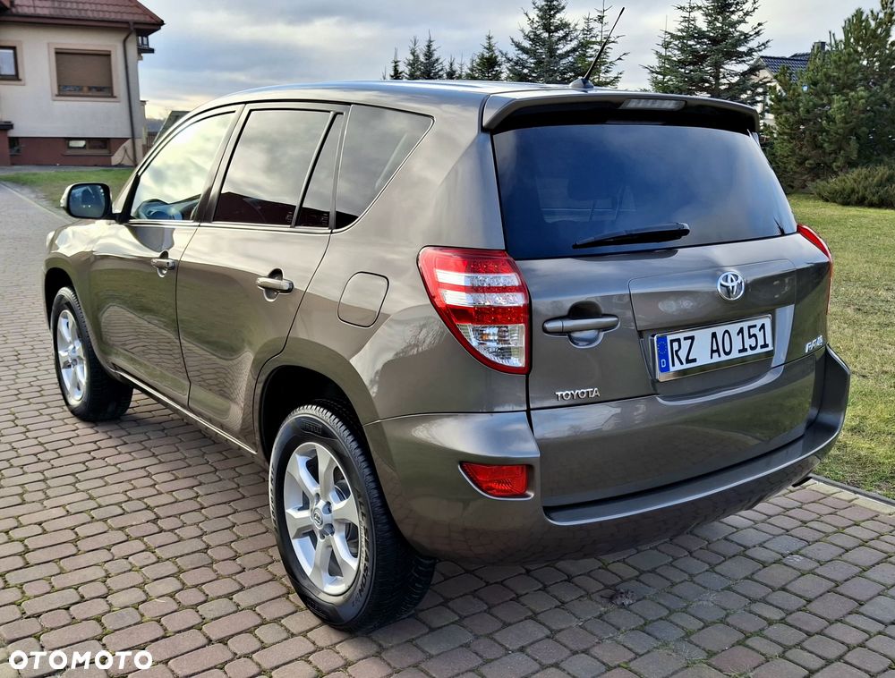 Toyota RAV4 2.0 4x2 Sol - 7