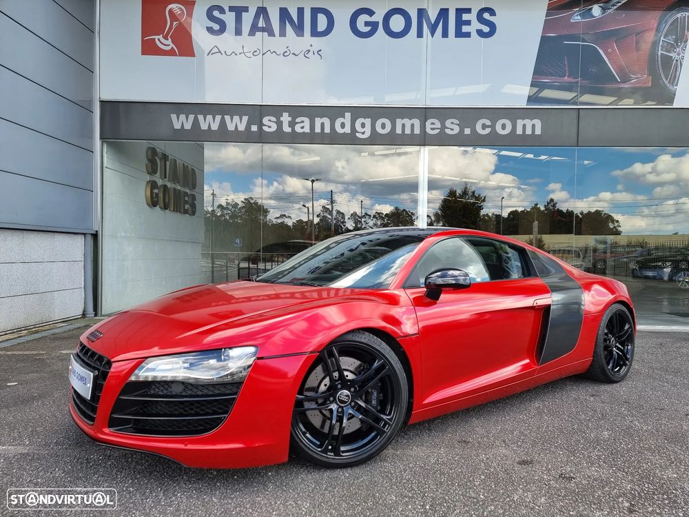 Audi R8 Coupé 4.2 FSI quattro R tronic - 2