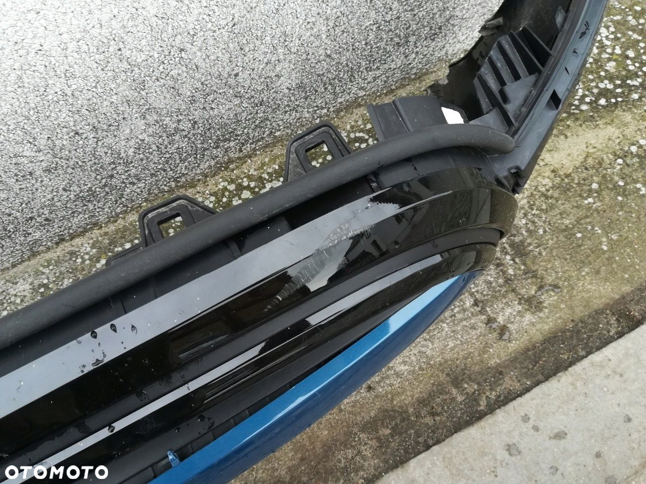 MINI COOPER F55 F56 LIFT FCI ZDERZAK PRZÓD PRZEDNI ORYGINAŁ - 4