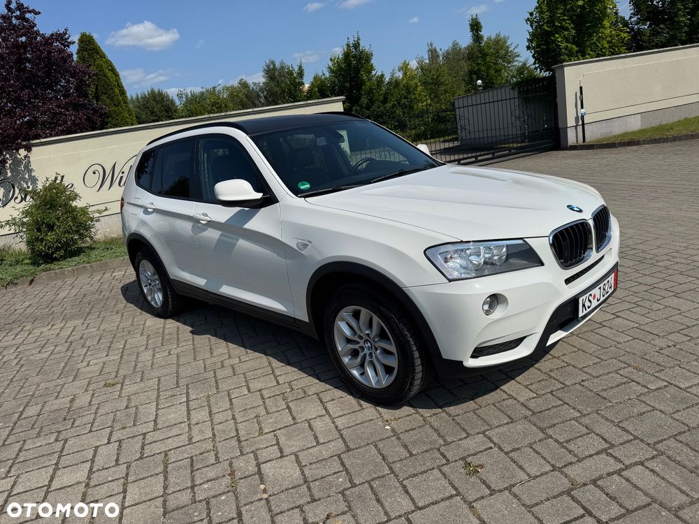 BMW X3 xDrive28i Sport-Aut - 6