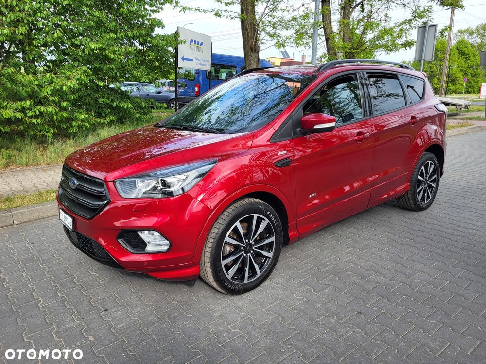 Ford Kuga 2.0 TDCi 4x4 ST-Line - 2
