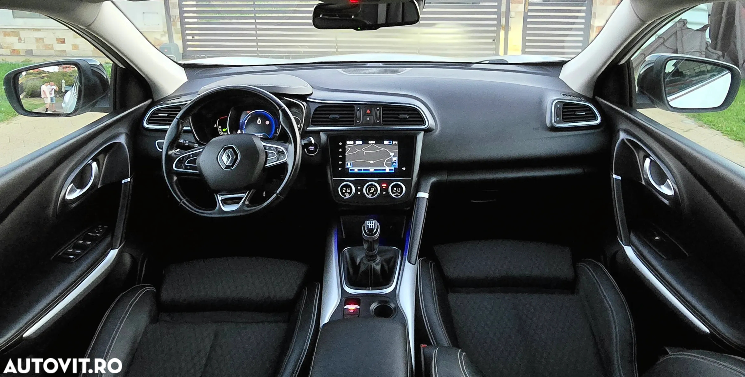 Renault Kadjar TCe 140 GPF BOSE EDITION - 5