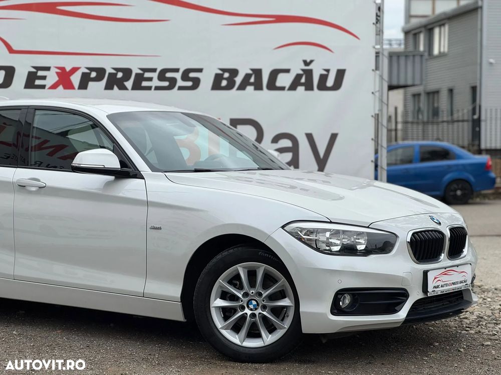 BMW Seria 1 116i Sport Line - 13