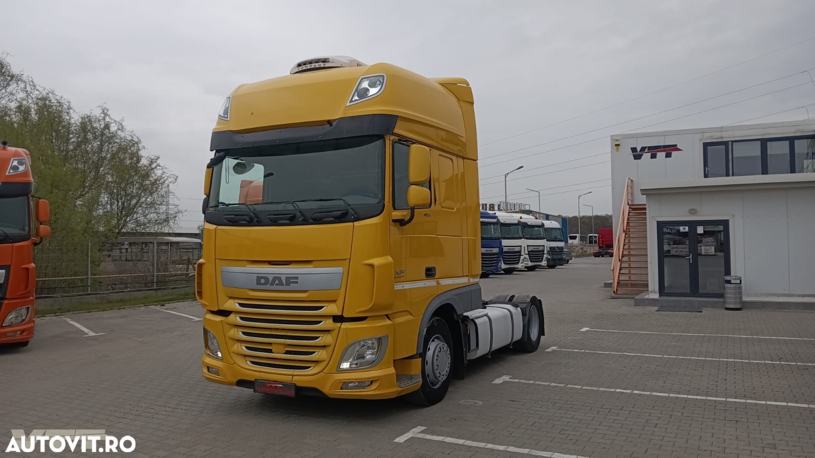 DAF XF 460FT - 1