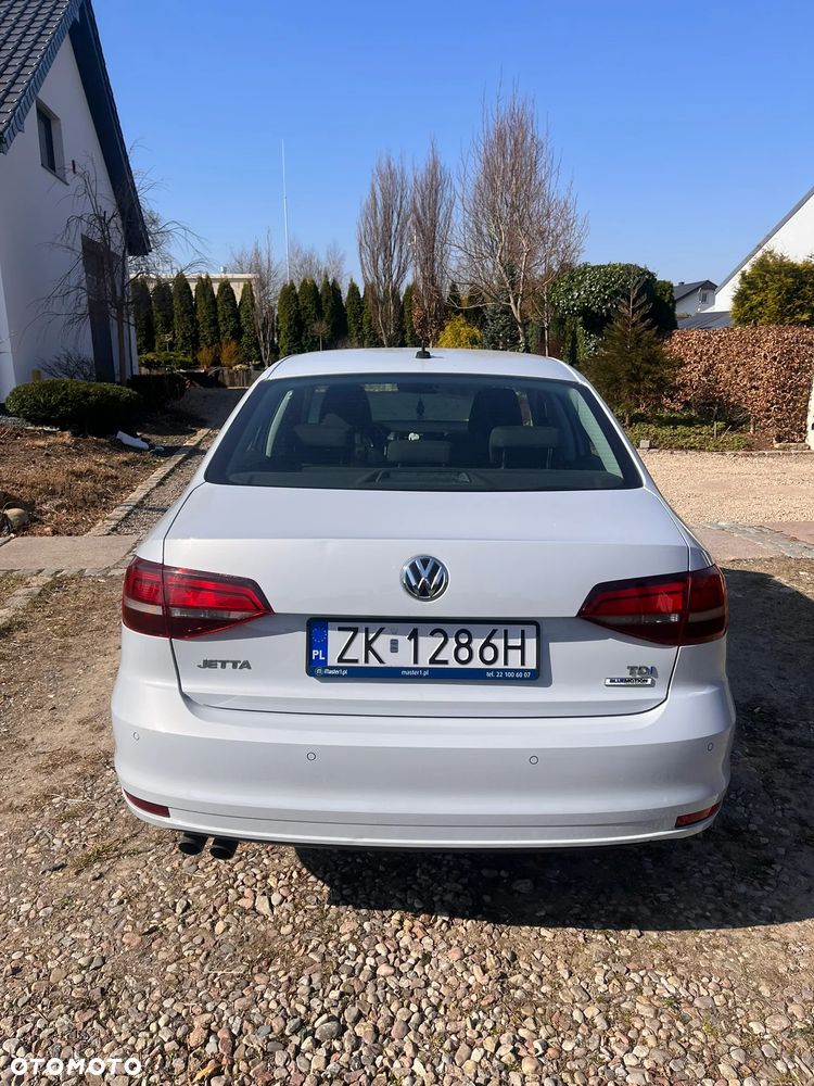 Volkswagen Jetta 2.0 TDI DPF BMT Comfortline - 10
