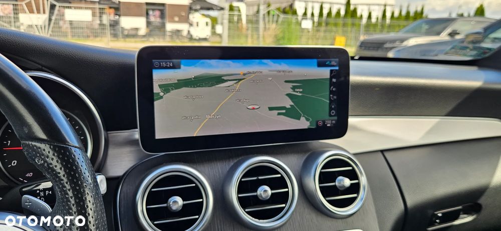 Mercedes-Benz Klasa C 220 d 9G-TRONIC - 23