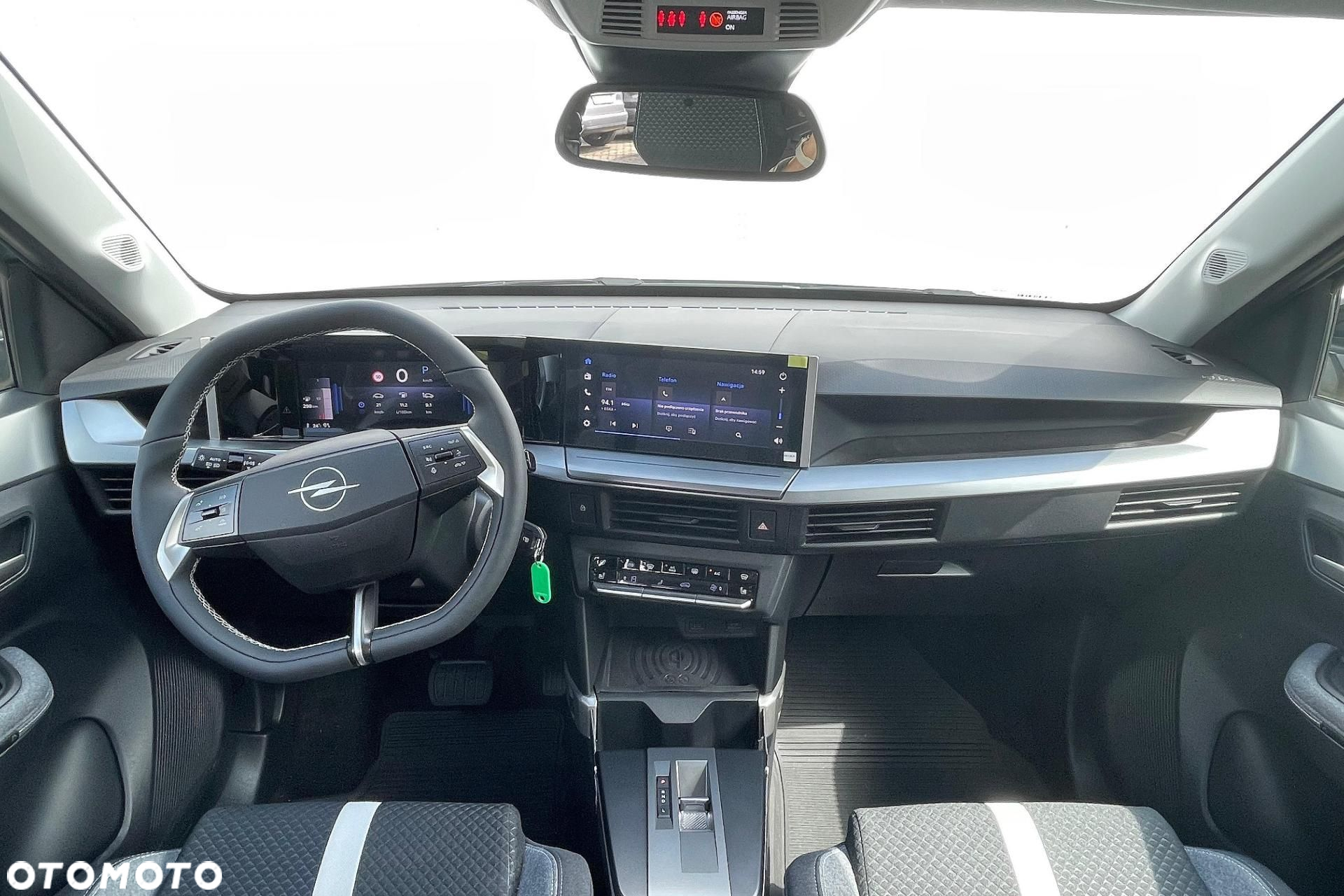 Opel Frontera - 12