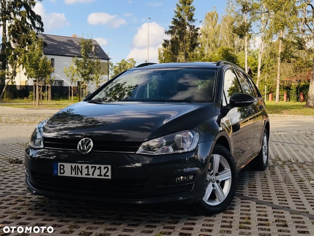 Volkswagen Golf Variant - 15