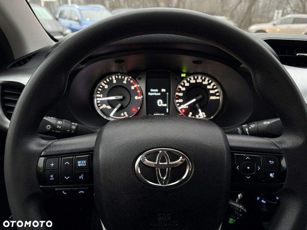 Toyota Hilux 2.4 D-4D Double Cab DLX 4x4 - 22