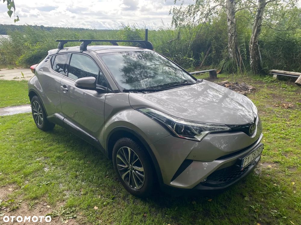 Toyota C-HR 1.2 T GPF Premium - 1