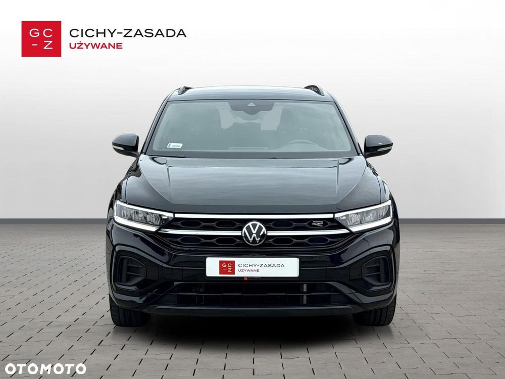 Volkswagen T-Roc 1.5 TSI R-Line DSG - 9