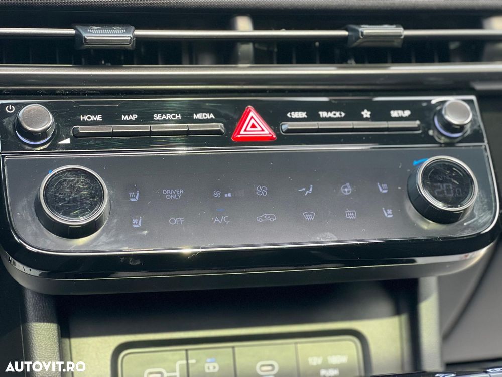 Hyundai Tucson 1.6 l 252 CP 4WD 6AT PHEV Luxury N Line - 27