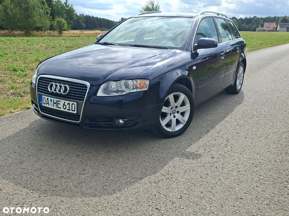 Audi A4 Avant - 12
