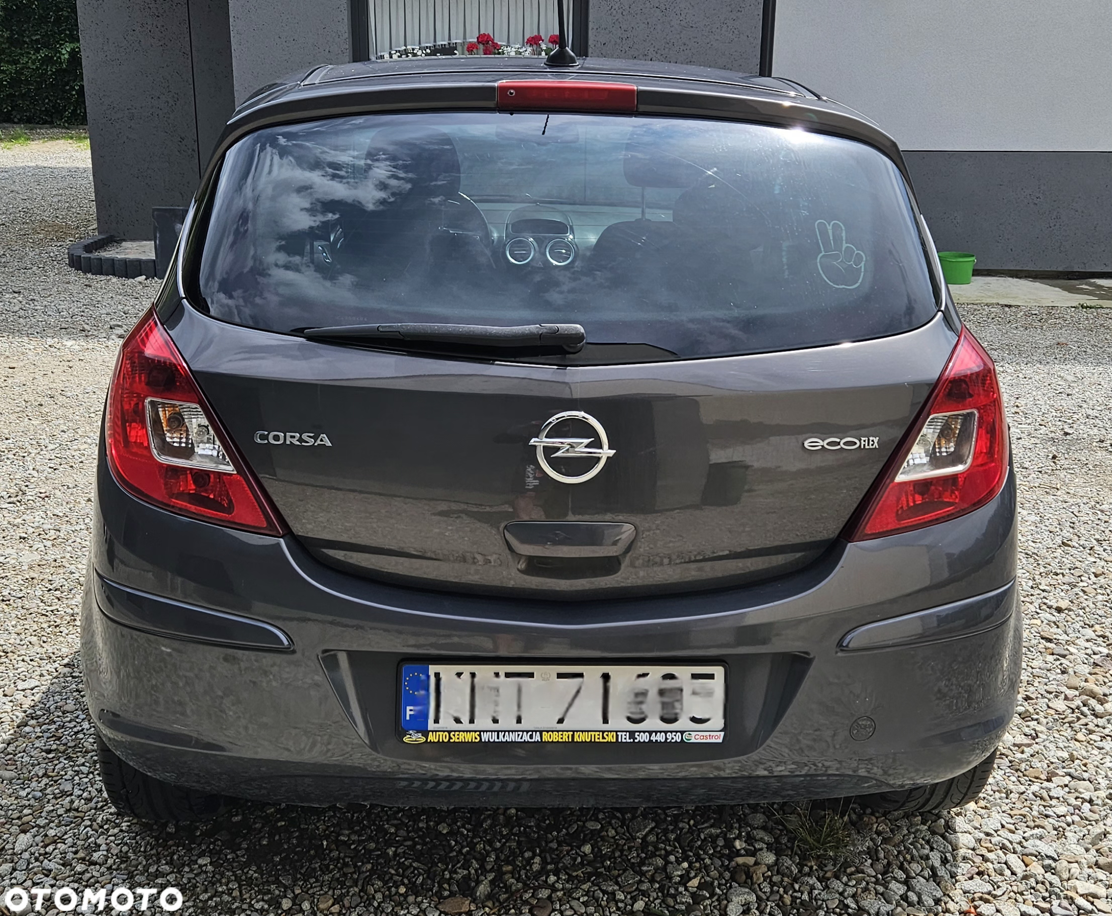 Opel Corsa 1.3 CDTI DPF EcoFLEX Start-Stop Navi - 5