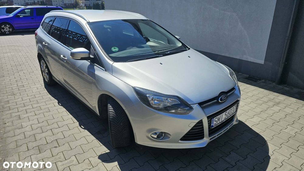 Ford Focus 1.6 TDCi DPF Titanium - 4