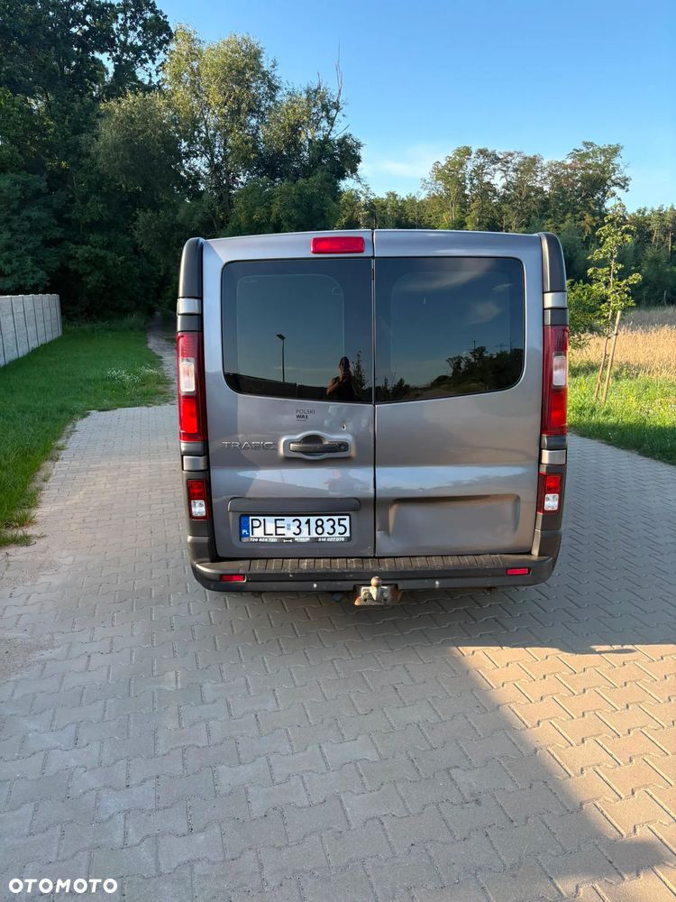 Renault Trafic III Combi L2H1 6-miejsc - 3