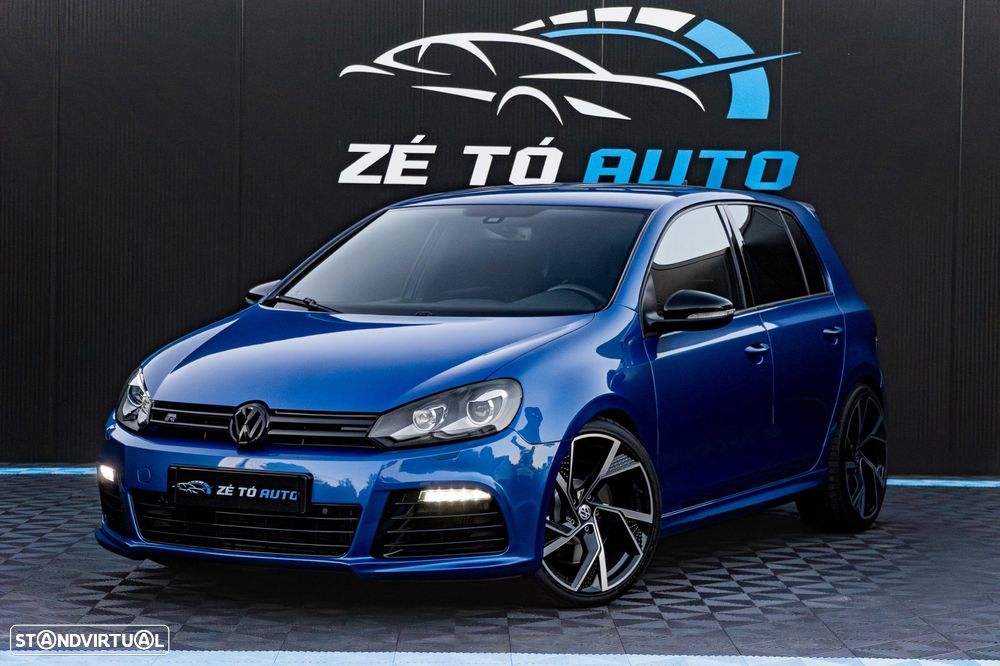 VW Golf - 1