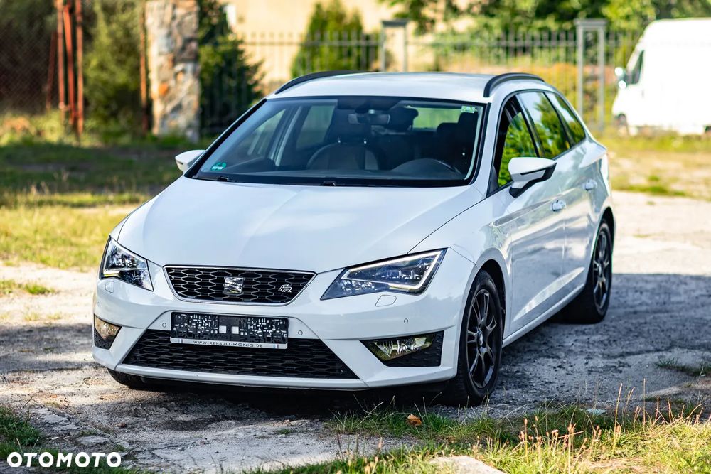 Seat Leon 1.4 EcoTSI FR S&S - 2