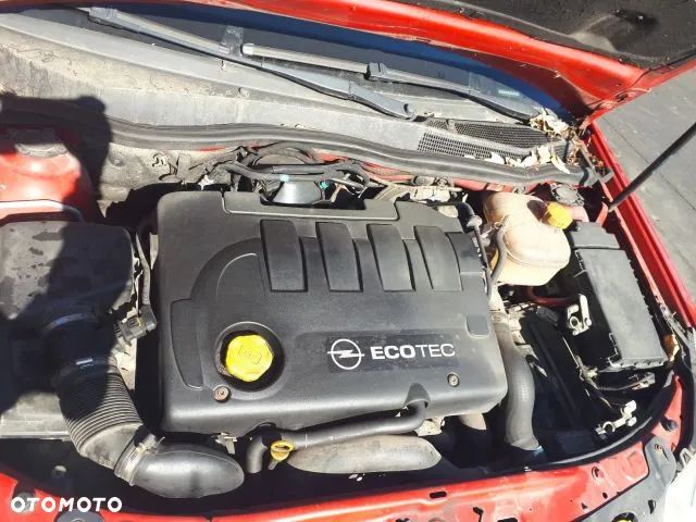 OPEL ASTRA H III 1.9 CDTI 06-10 LIFT KOMBI ALTERNATOR Z50B - 1