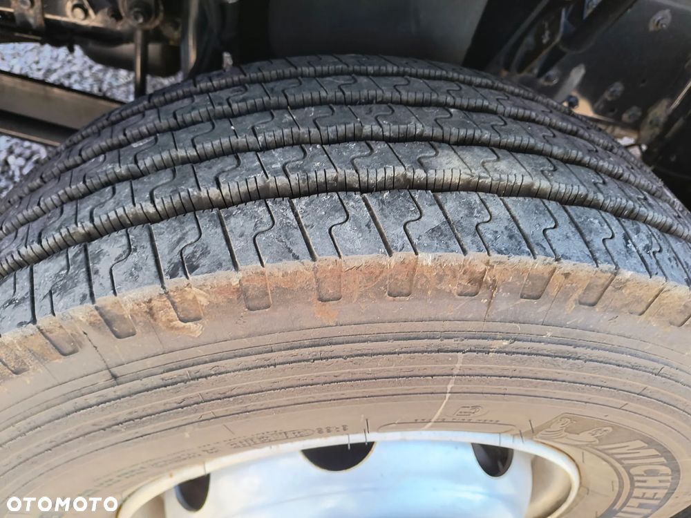 MAN TGM 15.250 / 16.250 Euro6 - 8