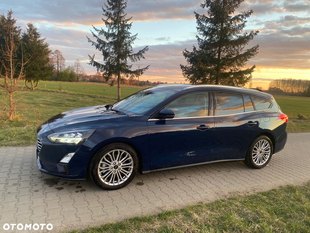 Ford Focus 2.0 EcoBlue Titanium X - 3