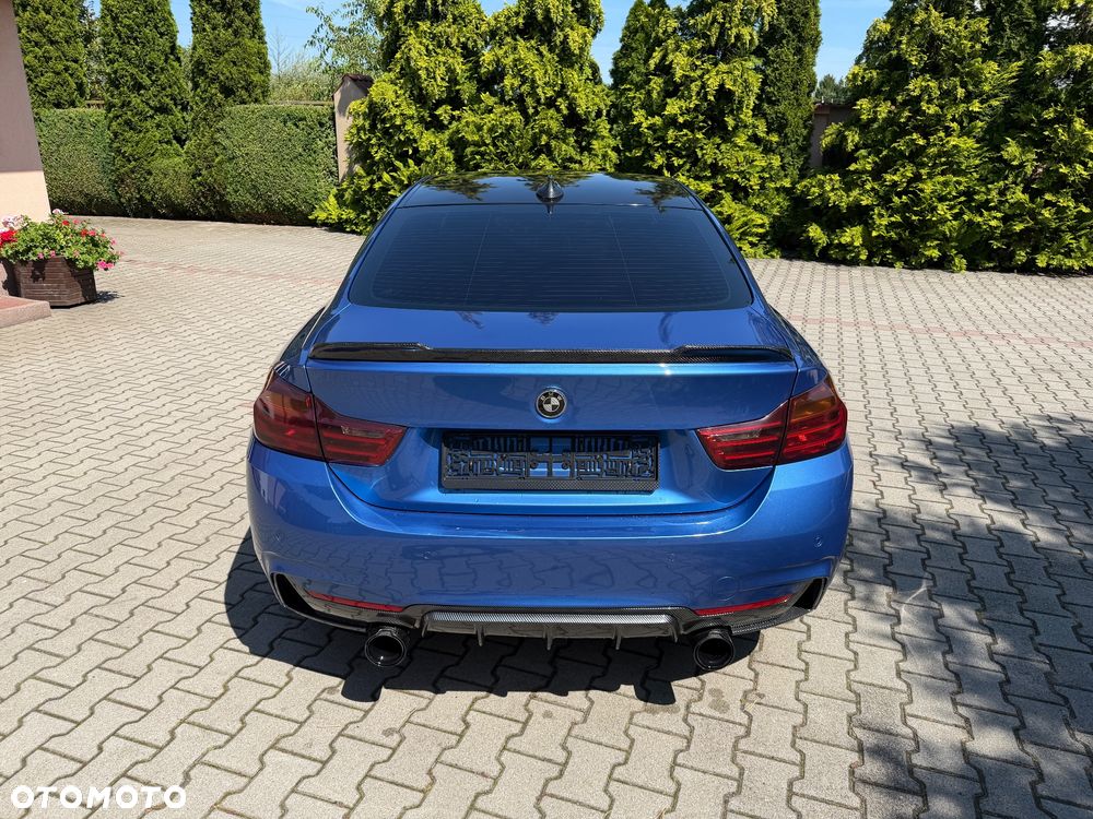 BMW Seria 4 420i GPF M Sport - 6