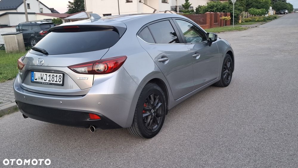 Mazda 3 SKYACTIV-G 120 Exclusive-Line - 17
