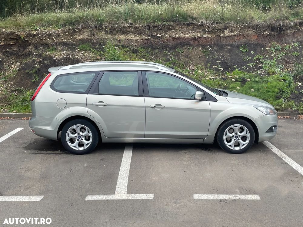 Ford Focus 2.0 TDCi Titanium - 6