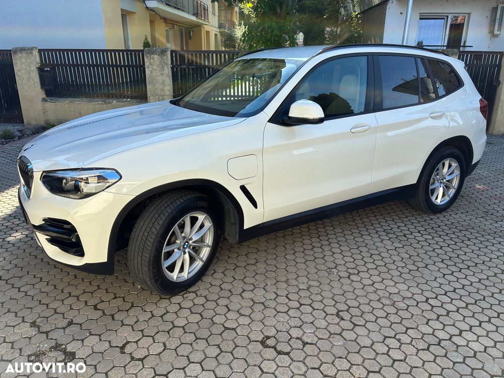 BMW X3 xDrive30e Aut. - 3