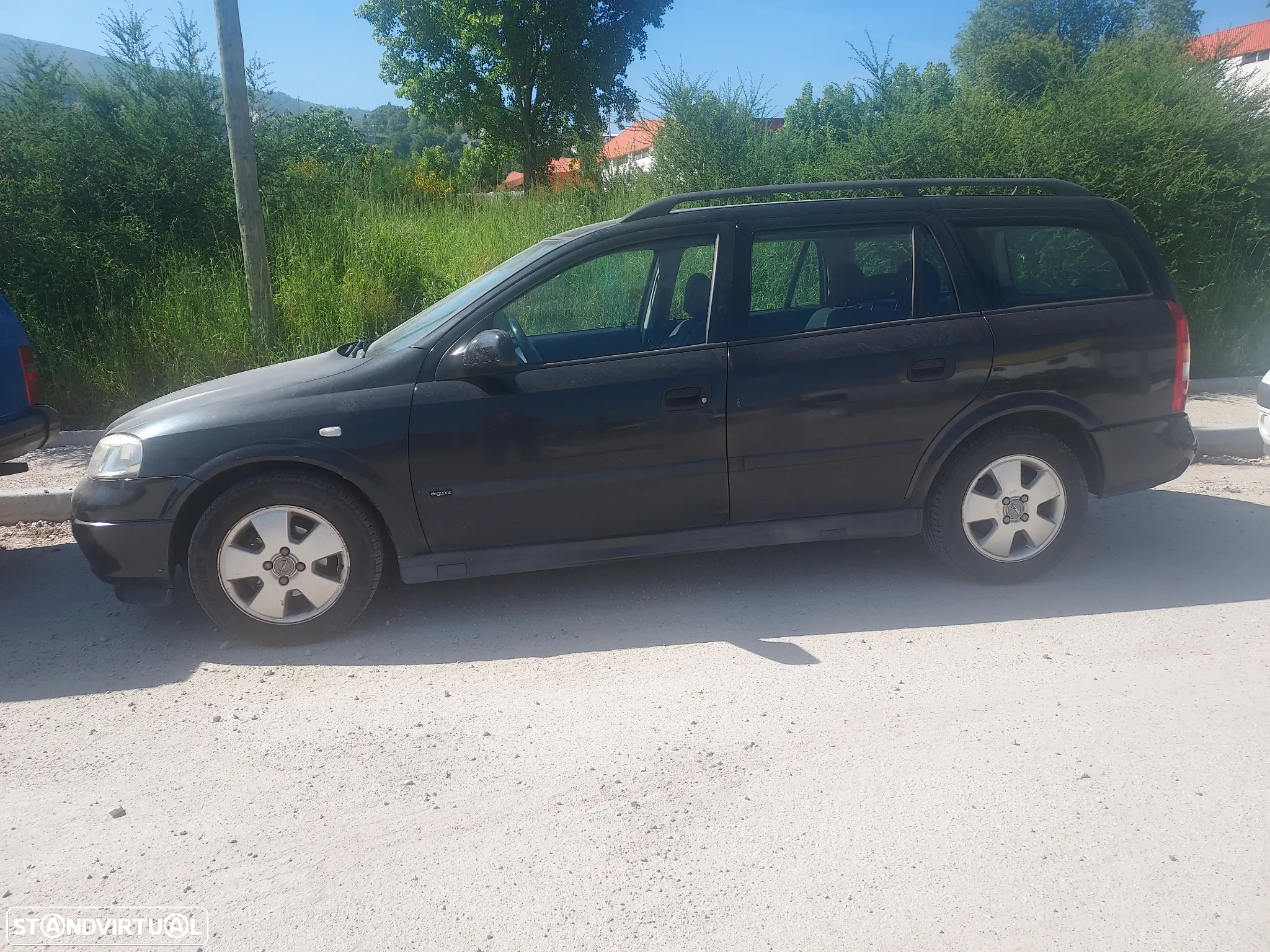 Opel Astra Caravan 1.4 Elegance - 2