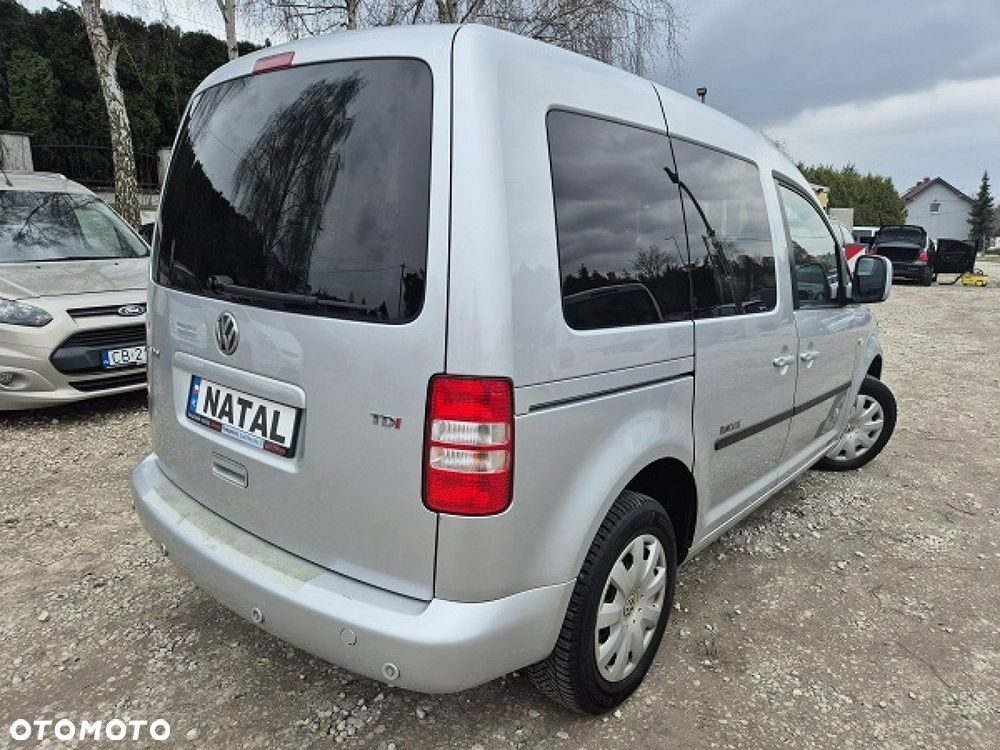 Volkswagen Caddy - 2
