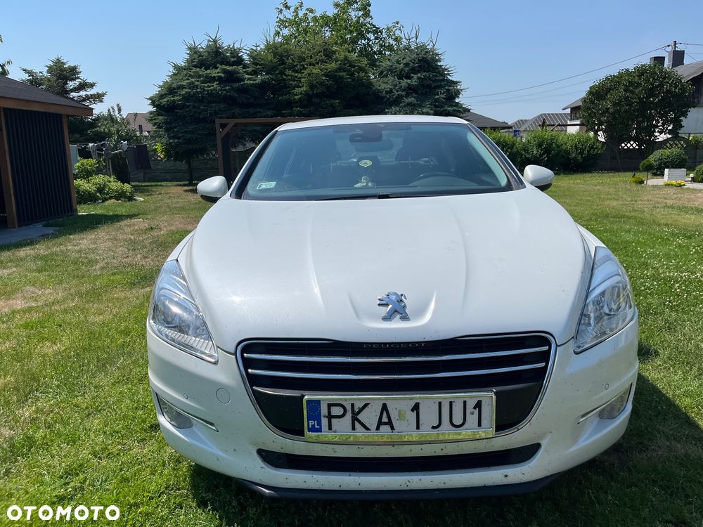 Peugeot 508 2.0 HDi Business Line - 2