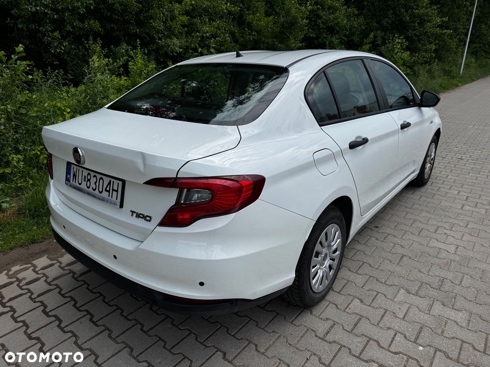 Fiat Tipo 1.4 16V Pop - 7