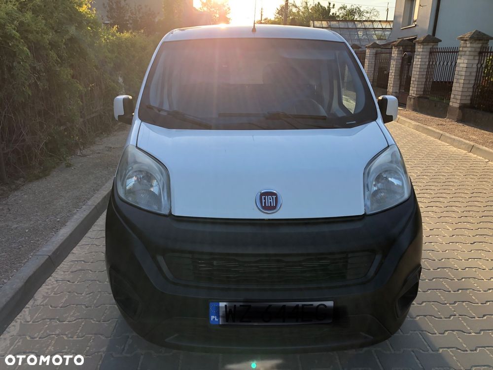 Fiat Fiorino - 8