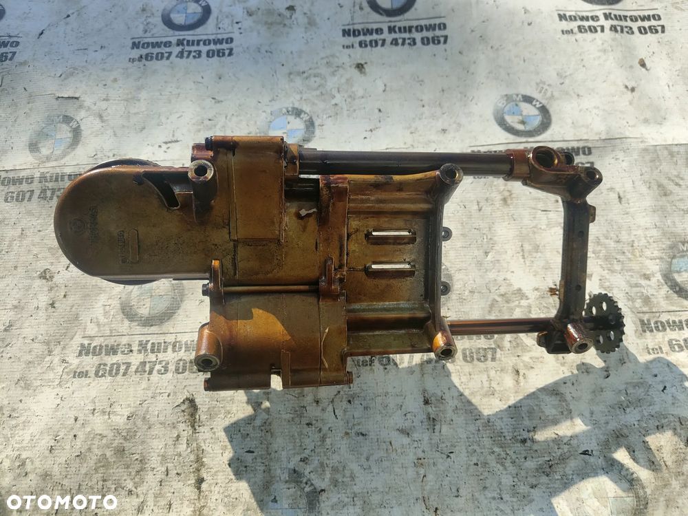 BMW E65 E64 E63 E53 N62 3.6 4.4 Pompa oleju 7506751 - 3