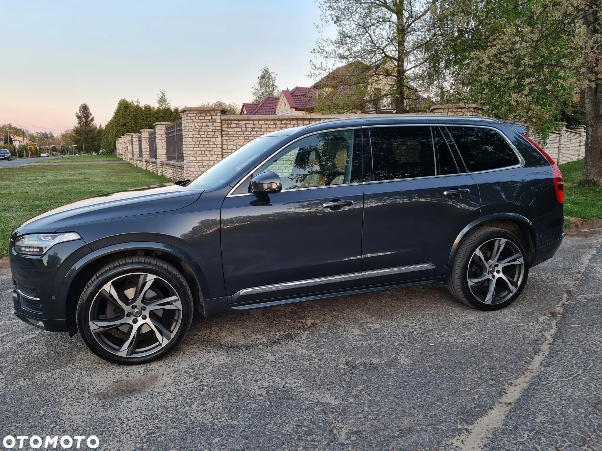 Volvo XC 90 D5 SCR AWD Inscription - 3