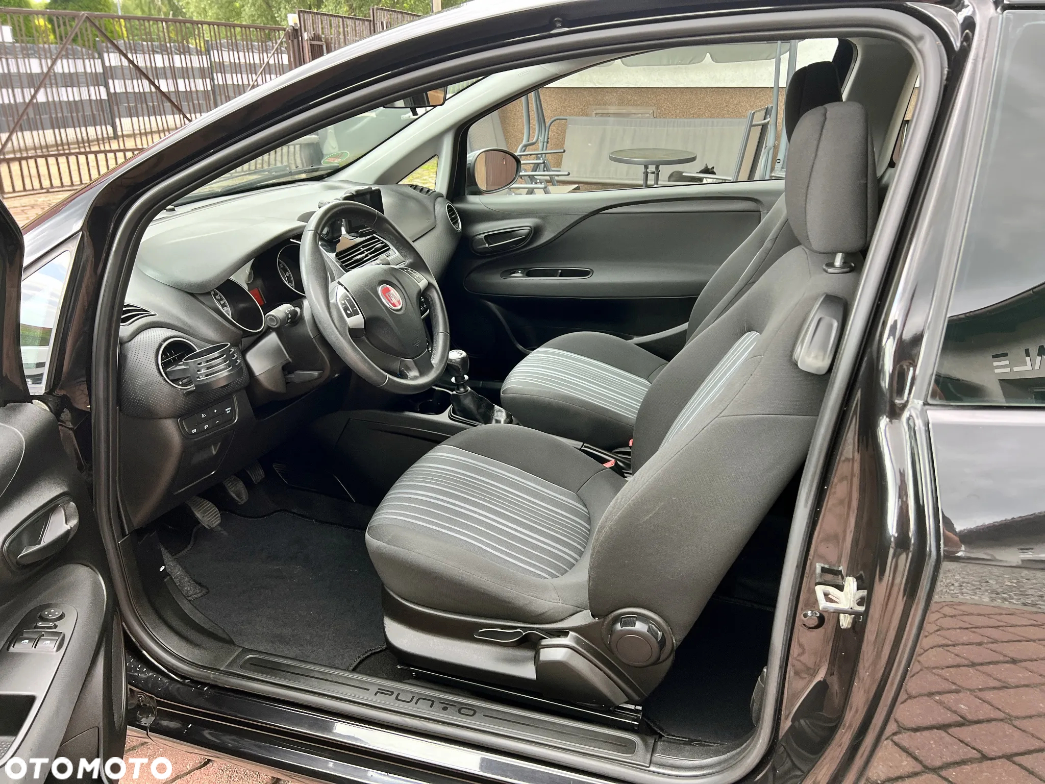 Fiat Punto Evo 1.4 8V Dynamic - 24