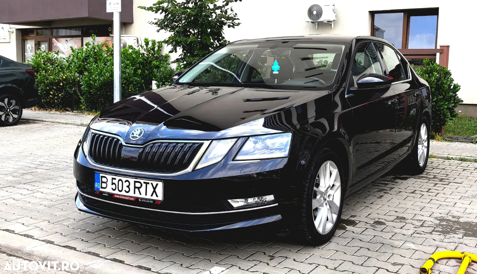 Skoda Octavia 1.0 TSI (Green tec) DSG Ambition - 4