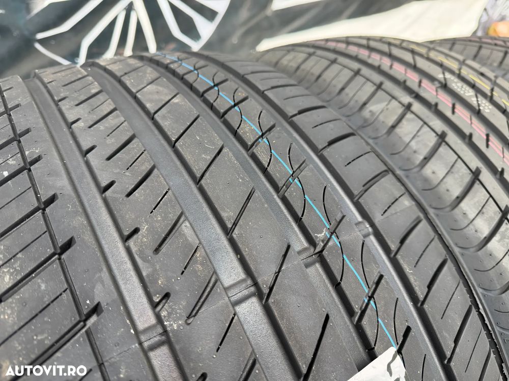 4 anvelope vara 285-40-21 si 315-35-21 Porsche cayenne Cauciucuri vara porsche cayenne 285-40-21 - 315-35-21 in doua latimi pentru modele 2017up - 5