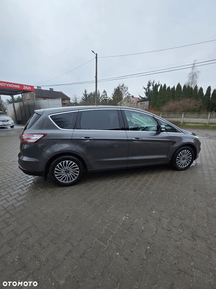 Ford S-Max 2.0 EcoBlue Trend - 15