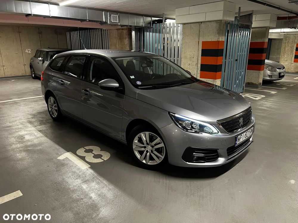 Peugeot 308 PureTech 110 Stop & Start Active - 1